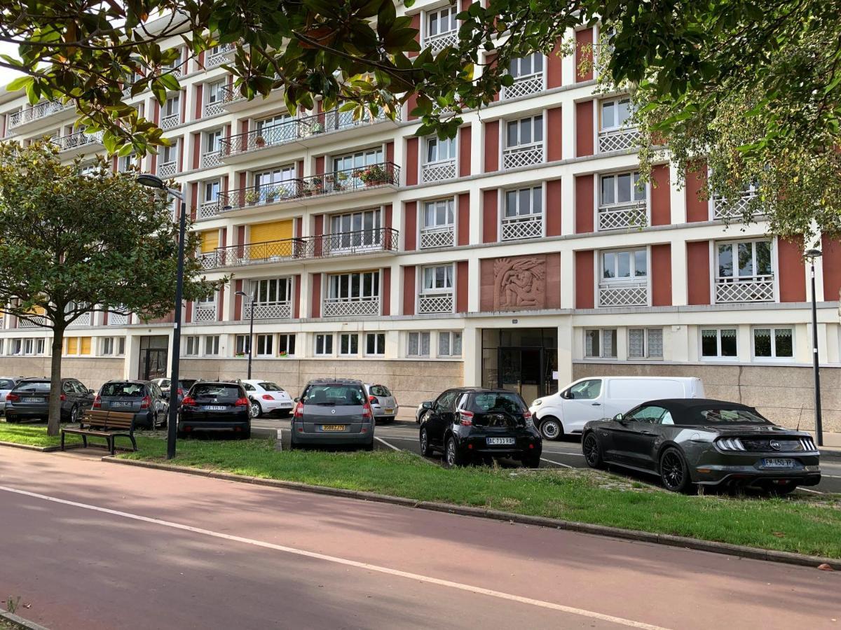 Foch Apartment Le Havre Exterior photo