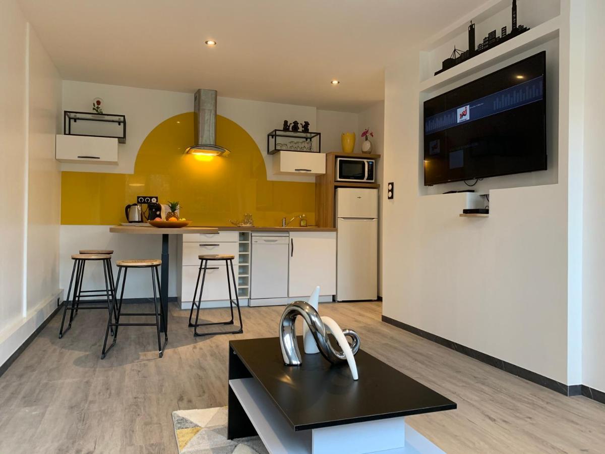 Foch Apartment Le Havre Exterior photo