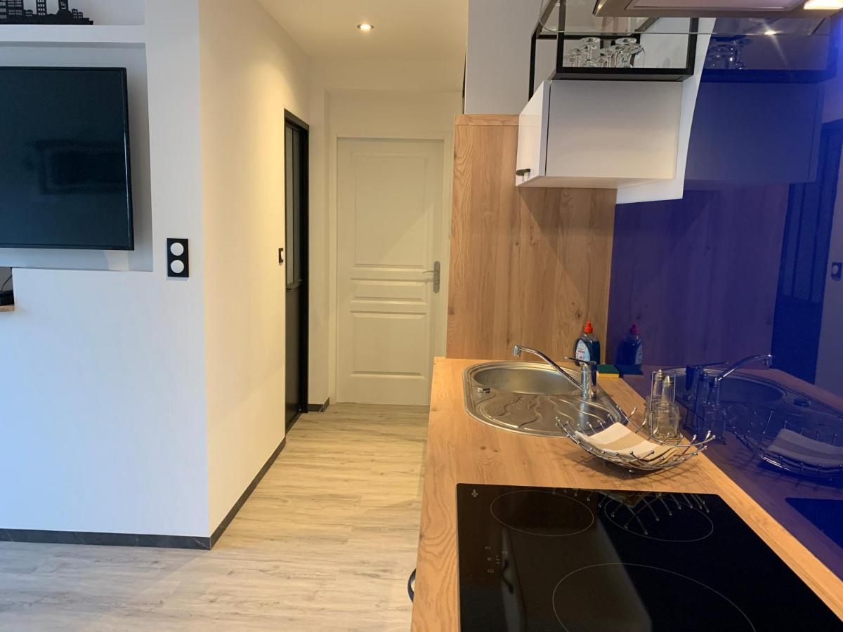 Foch Apartment Le Havre Exterior photo
