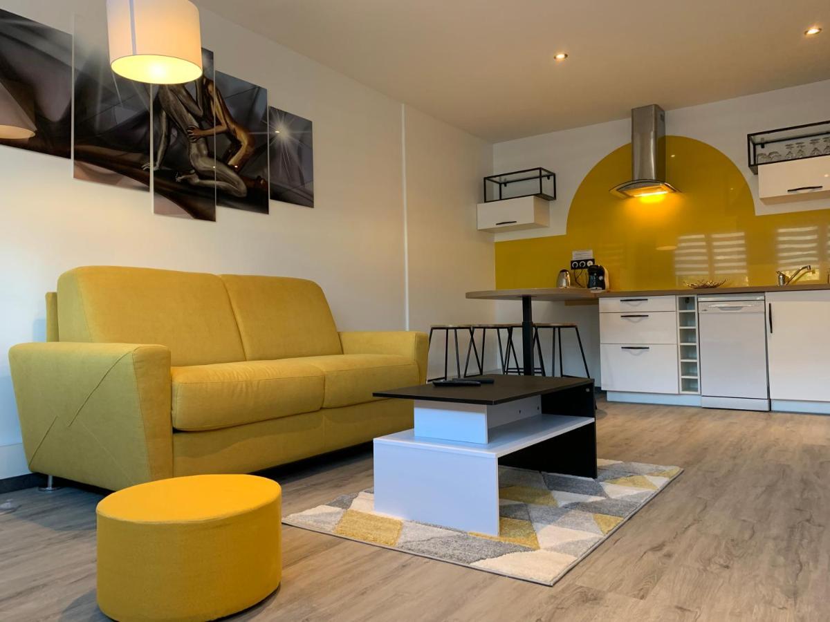 Foch Apartment Le Havre Exterior photo